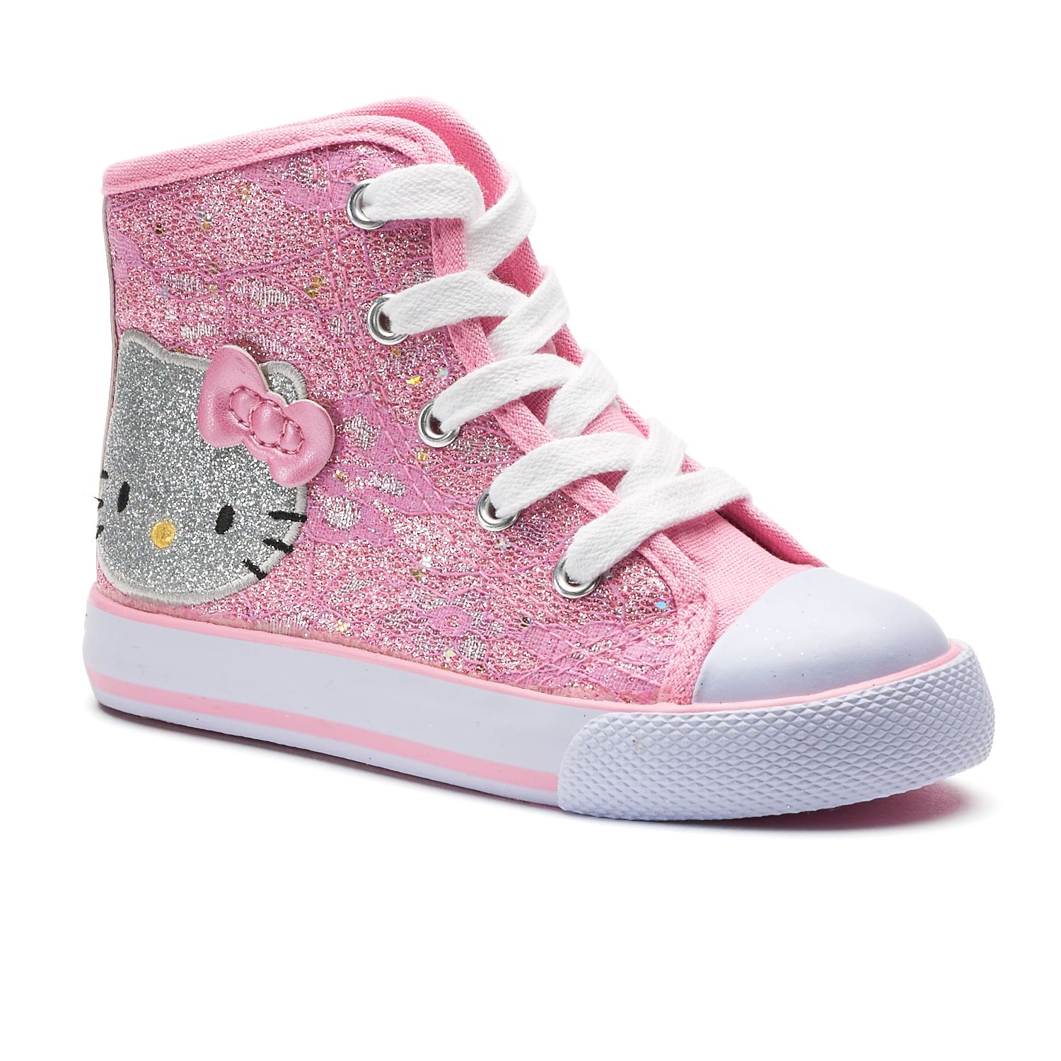 hello kitty vans high tops