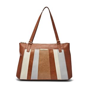 Relic Alexa Patchwork Double Shoulder Bag