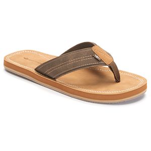 Men's Dockers Elevated Flip-Flops