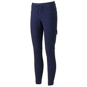 Women's SONOMA Goods for Life™ Pull-On Skinny Jeans
