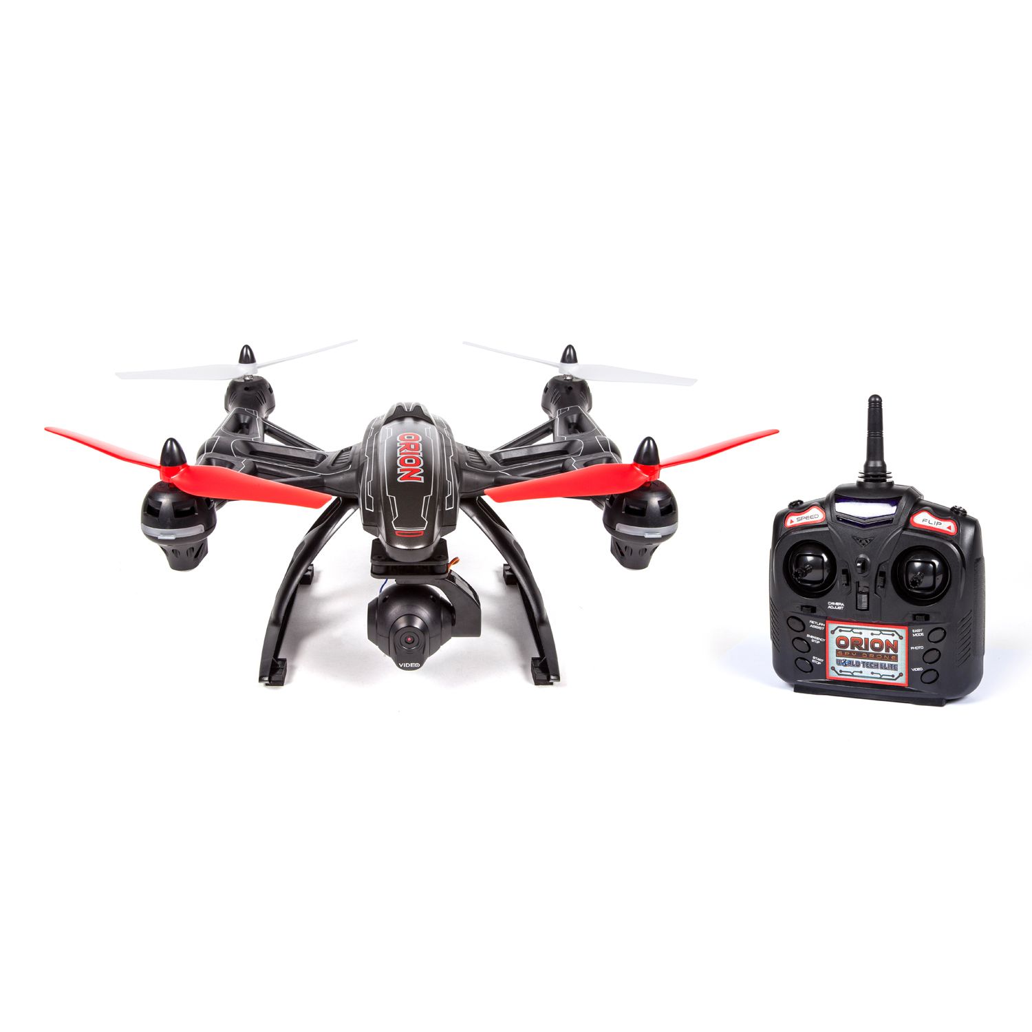 orion camera drone