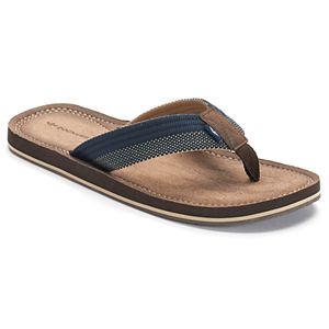 Men's Dockers Elevated Flip-Flops