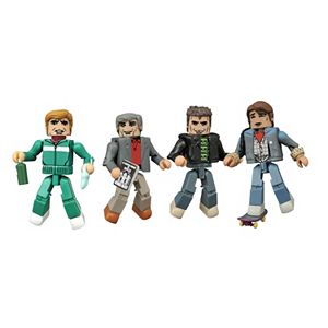 Back To The Future 30th Anniversary Minimates 1985 Box Set by Diamond Select Toys
