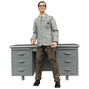 Gotham Select Edward Nygma Action Figure by Diamond Select Toys