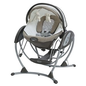 Graco Soothing System Glider