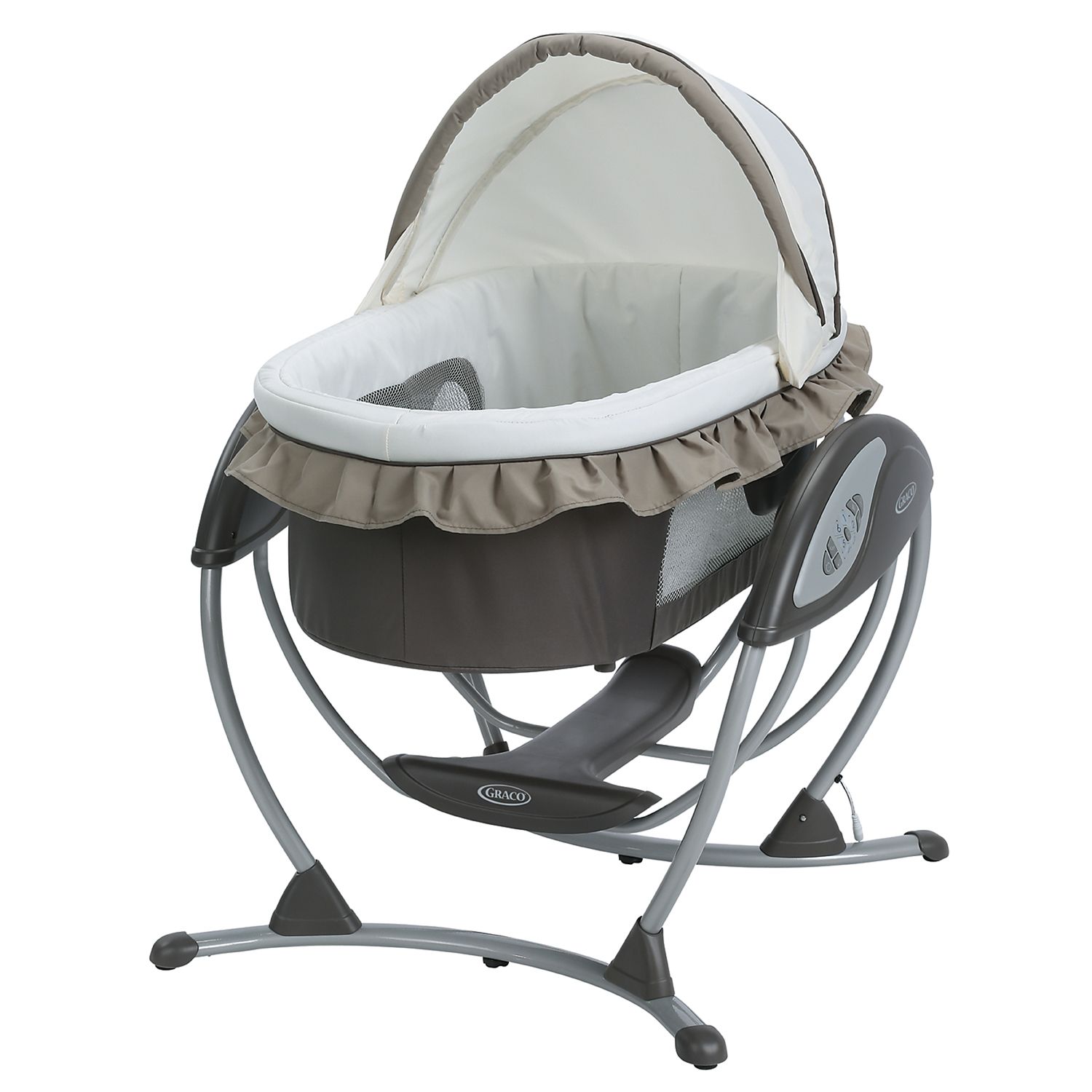 graco soothing system glider