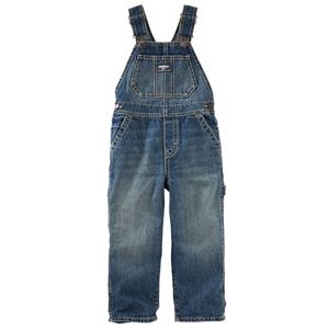 Baby Boy OshKosh B'gosh® Denim Overalls
