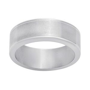 1913 Men's Stainless Steel Ring