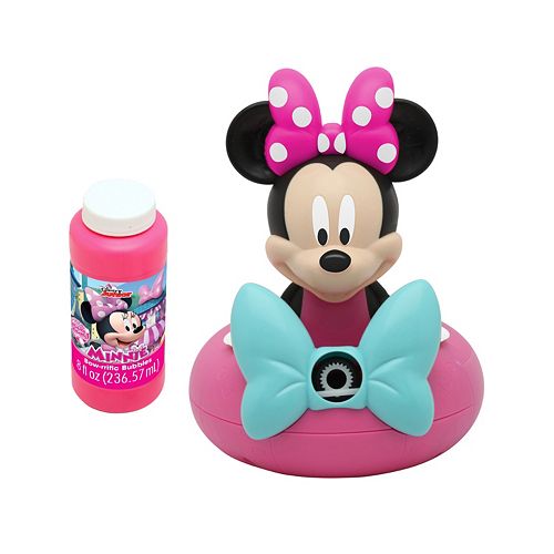 bubble machine minnie mouse