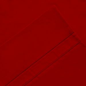 Pointehaven 4-piece 620 Thread Count Cotton Sheet Set