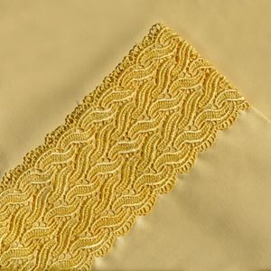 Pointehaven 300 Thread Count Lace Sheet Set