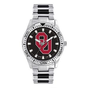 Men's Game Time Oklahoma Sooners Heavy Hitter Watch