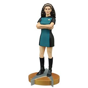 Femme Fatales Star Trek The Next Generation Troi PVC Statue by Diamond Select Toys