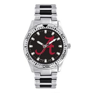 Men's Game Time Alabama Crimson Tide Heavy Hitter Watch
