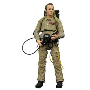 Ghostbusters Select Series 2 Peter Action Figure by Diamond Select Toys