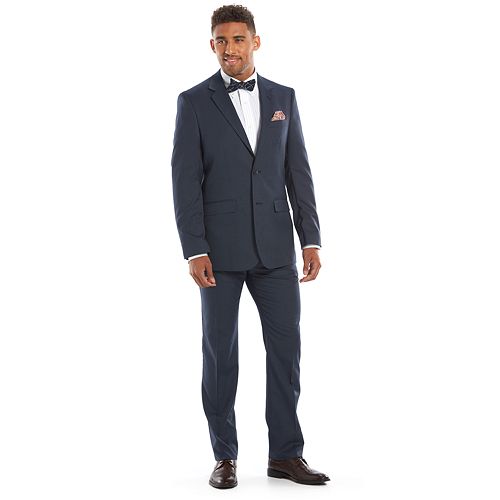 Men's Apt. 9® Extra Slim-Fit Unhemmed Suit