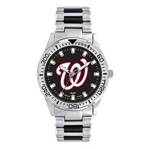 Men's Game Time Washington Nationals Heavy Hitter Watch