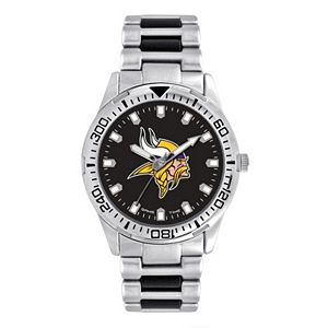 Men's Game Time Minnesota Vikings Heavy Hitter Watch