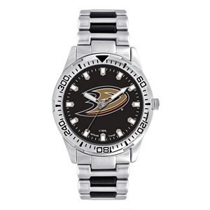 Men's Game Time Anaheim Ducks Heavy Hitter Watch