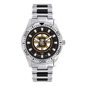 Men's Game Time Boston Bruins Heavy Hitter Watch