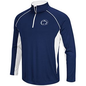 Men's Campus Heritage Penn State Nittany Lions Airstream Quarter-Zip Top
