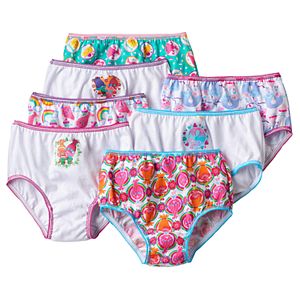 Dreamworks Trolls Toddler Girl 7-pk. Briefs