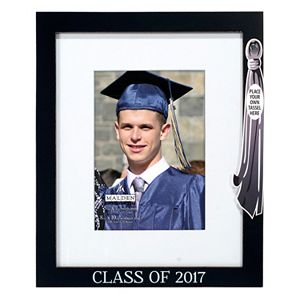 Malden ''Class of 2017'' 5'' x 7'' Frame