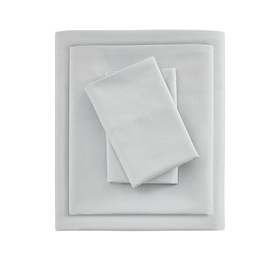 Sleep Philosophy Smart Cool Microfiber Sheet Set