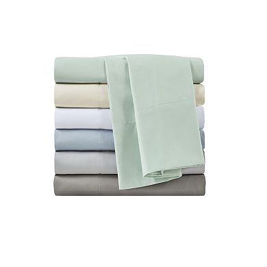 Sleep Philosophy Smart Cool Microfiber Sheet Set 