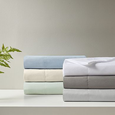 Sleep Philosophy Smart Cool Microfiber Sheet Set
