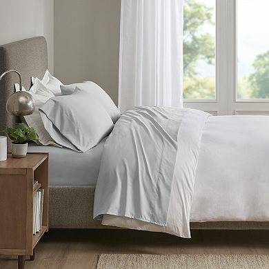 Sleep Philosophy Smart Cool Microfiber Sheet Set