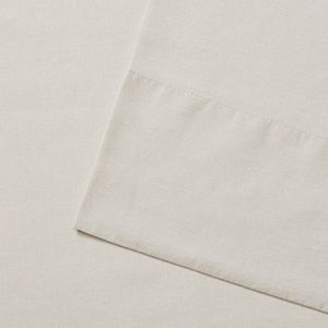 Urban Habitat Comfort Wash Solid Sheet Set