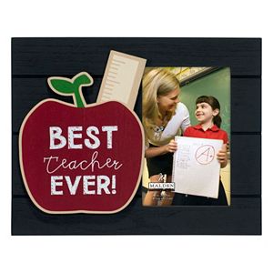 Malden ''Best Teacher Ever'' 4'' x 6'' Frame