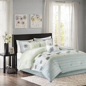 Madison Park 7-piece Cindy Comforter Set