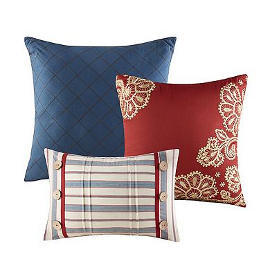 Madison Park 9-piece Georgia Comforter Set
