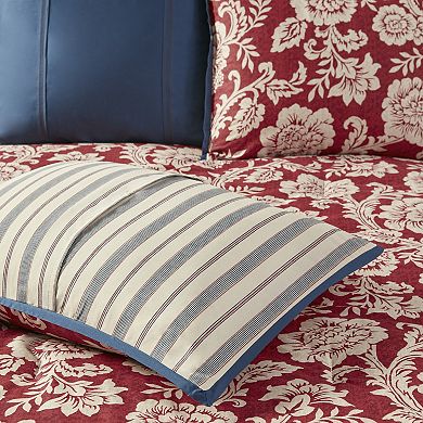 Madison Park 9-piece Georgia Comforter Set