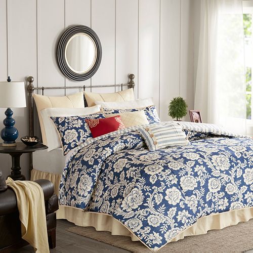 Madison Park 9piece Comforter Set