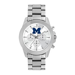 Women's Game Time Michigan Wolverines Knockout Watch