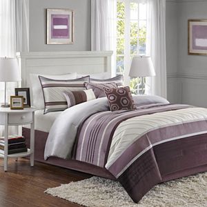 Madison Park 7-piece Anderson Comforter Set