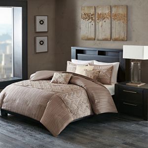 Madison Park 6-piece Julien Duvet Cover Set