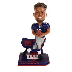 Forever Collectibles New York Giants Odell Beckham Jr. Bobble Head