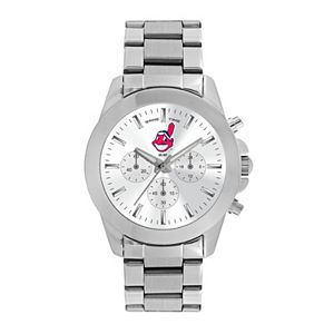 Women's Game Time Cleveland Indians Knockout Watch