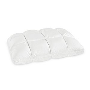 SensorPEDIC Baffled Dual Layered Memory Foam & Synthetic Down Pillow