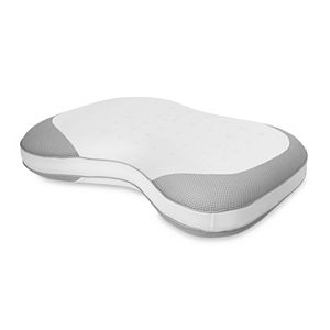 SensorPEDIC Any Position Temperature Regulating Memory Foam Pillow