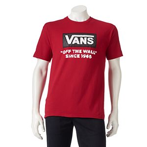 Men's Vans Dizziness Tee