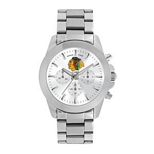 Women's Game Time Chicago Blackhawks Knockout Watch