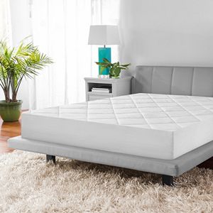 SensorPEDIC Microshield Mattress Pad