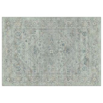 Safavieh Vintage Heriz Framed Floral Rug