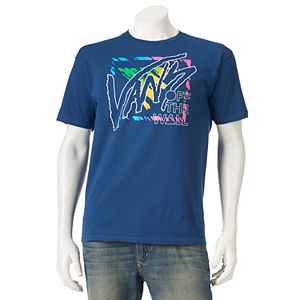 Men's Vans Colorated Harbor Tee