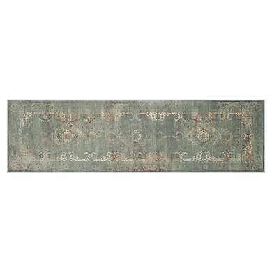 Safavieh Vintage Zara Framed Floral Rug